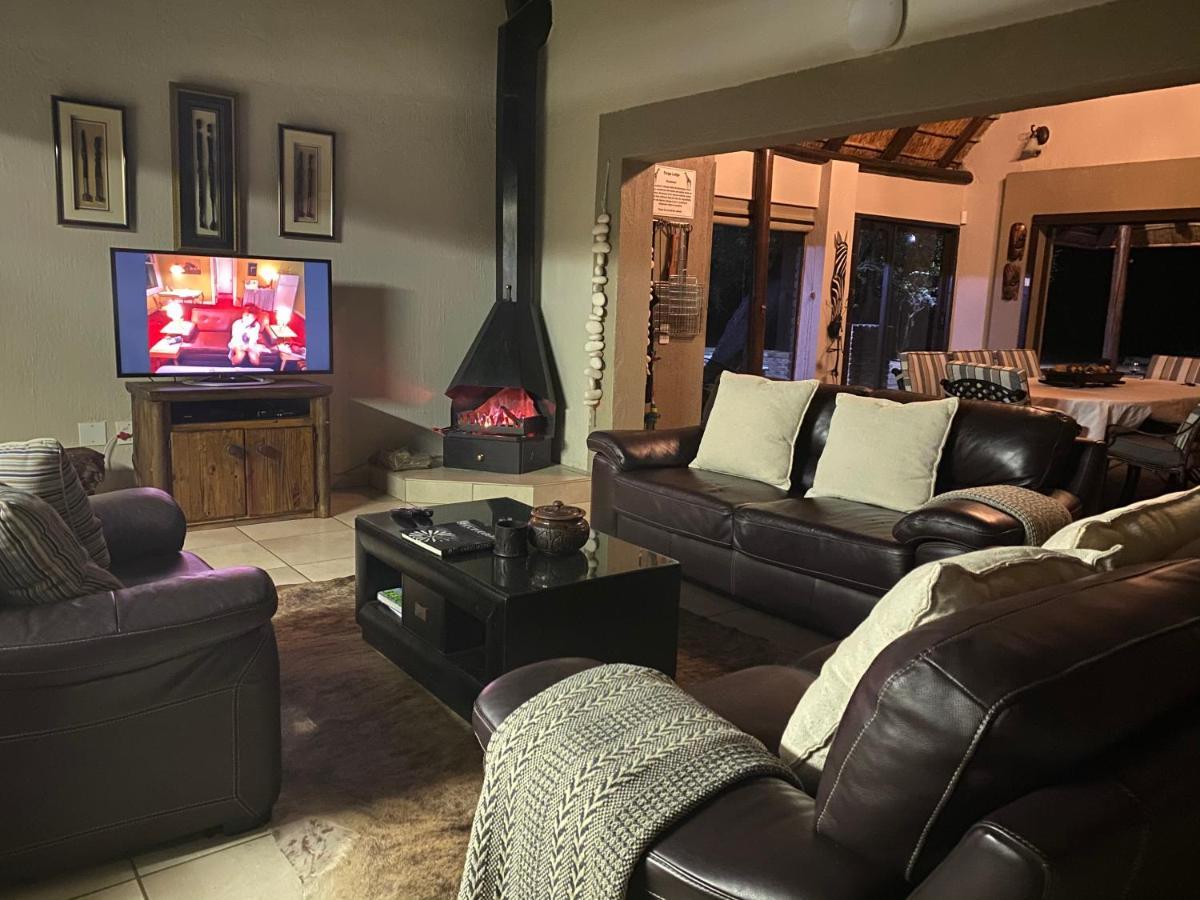 Twiga Lodge Mabalingwe Bela-Bela Esterno foto