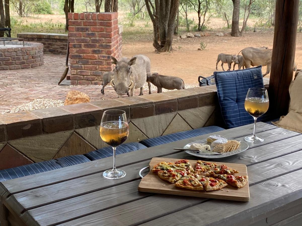 Twiga Lodge Mabalingwe Bela-Bela Esterno foto