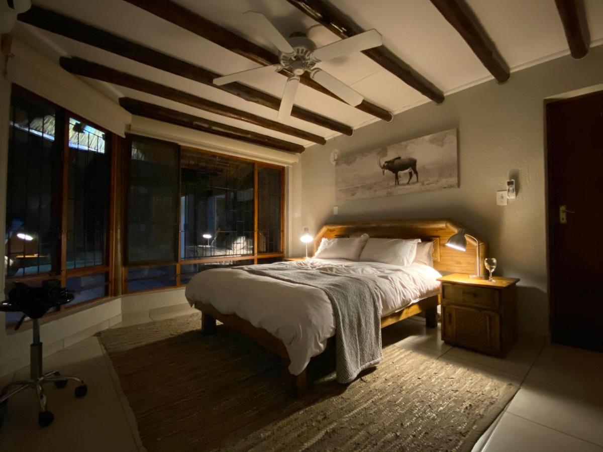 Twiga Lodge Mabalingwe Bela-Bela Esterno foto