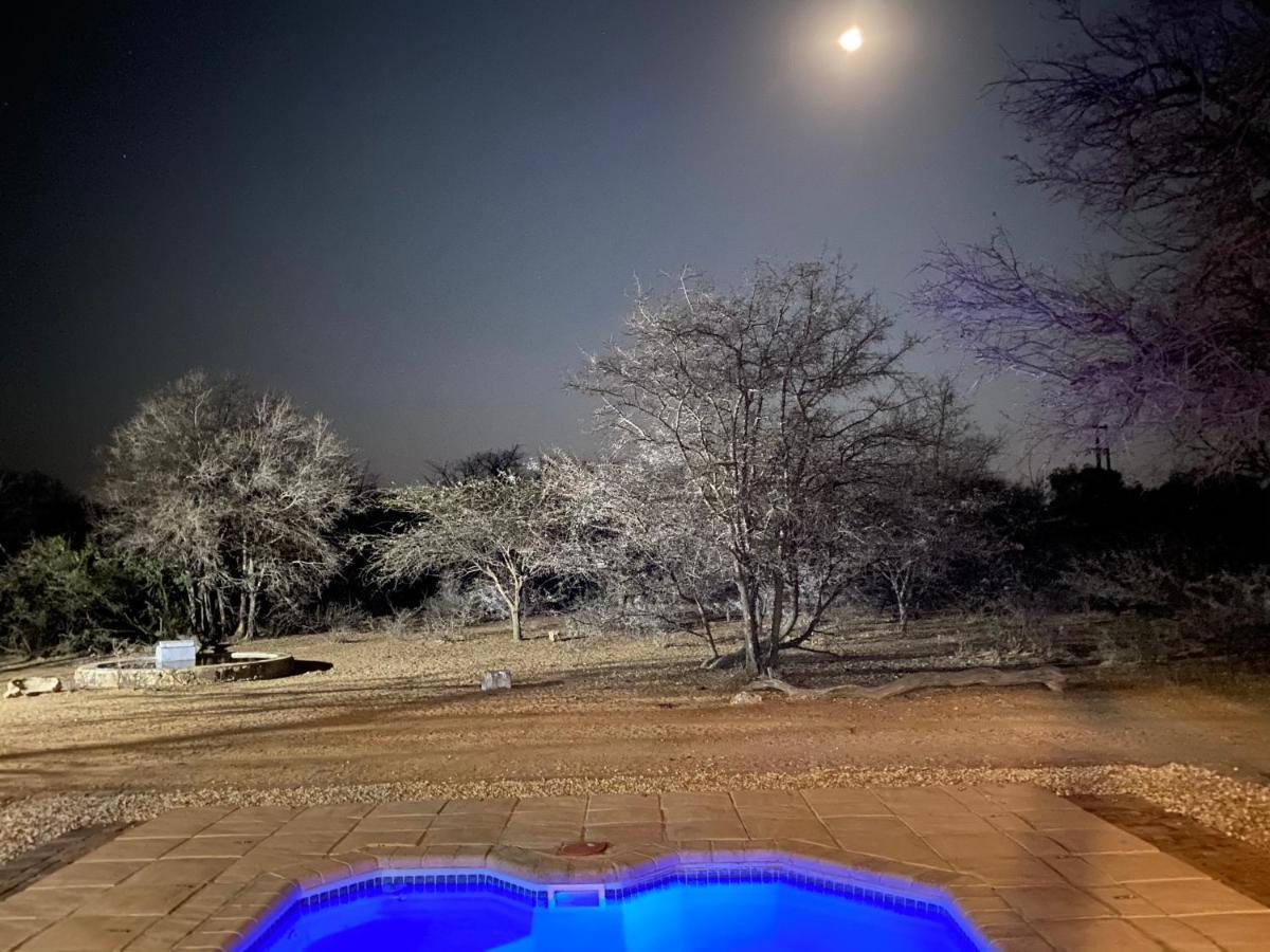 Twiga Lodge Mabalingwe Bela-Bela Esterno foto