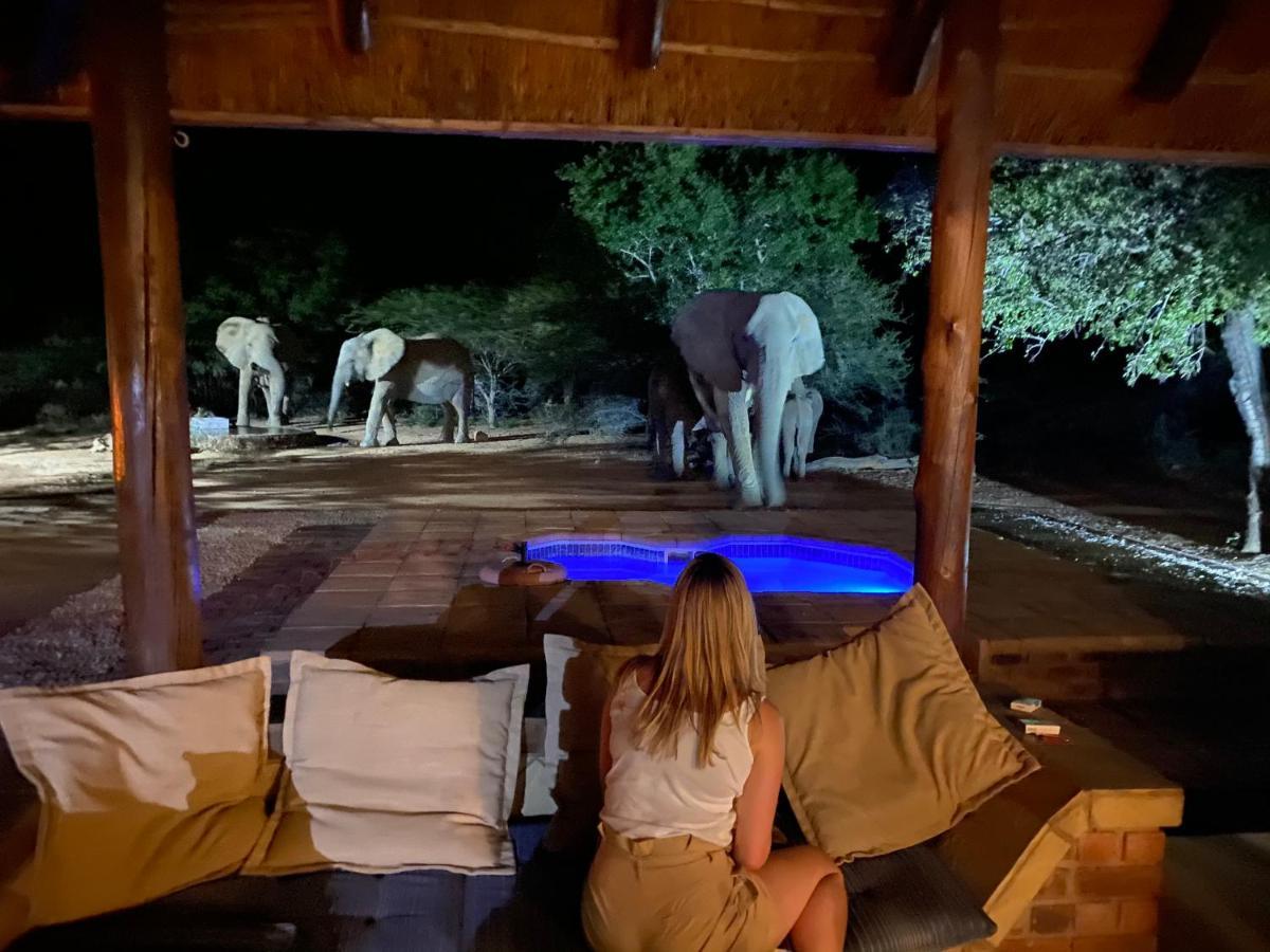 Twiga Lodge Mabalingwe Bela-Bela Esterno foto