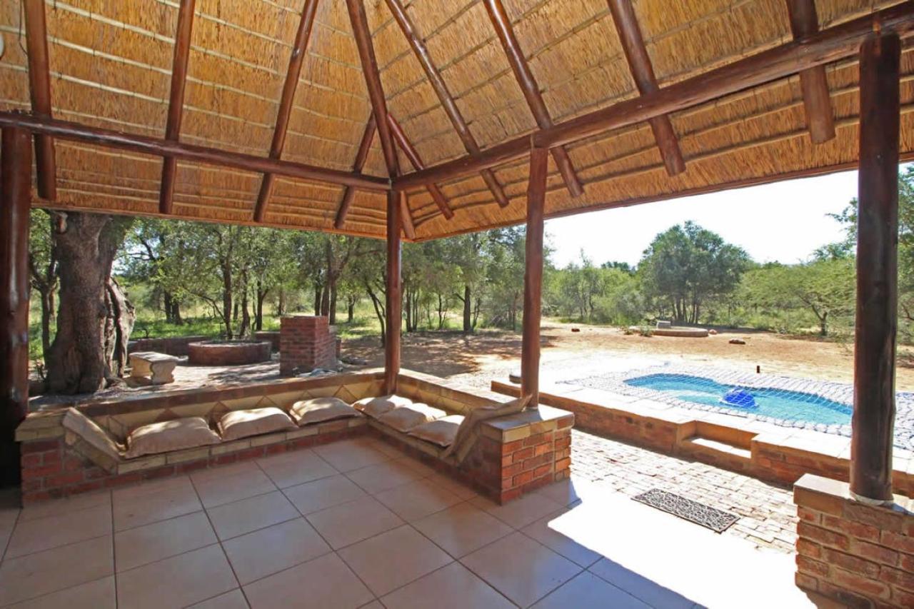 Twiga Lodge Mabalingwe Bela-Bela Esterno foto